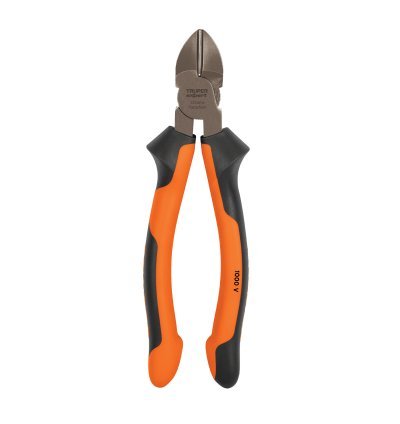 ALICATE DE CORTE DIAGONAL COMFORT GRIP 8"