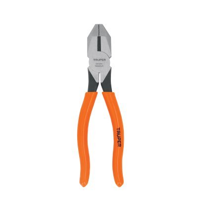 ALICATE UNIVERSAL CABEZA CUADRADA 8"